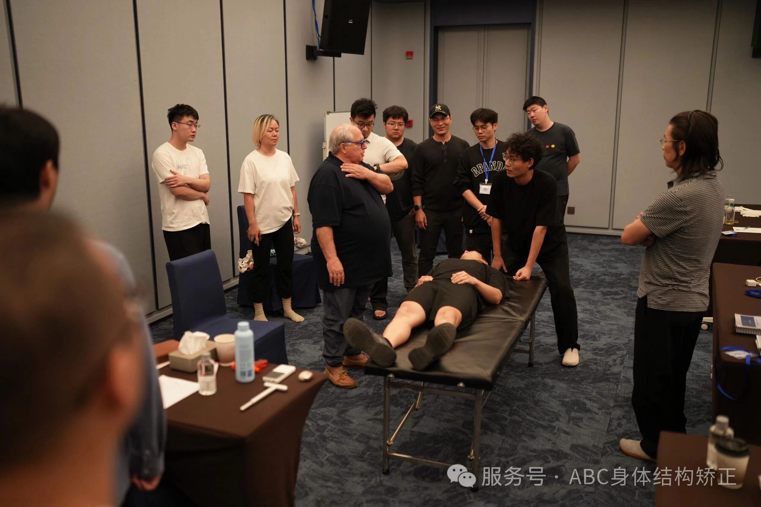 2026年10月 上海 ABC 创始人Jesse Jutkowitz