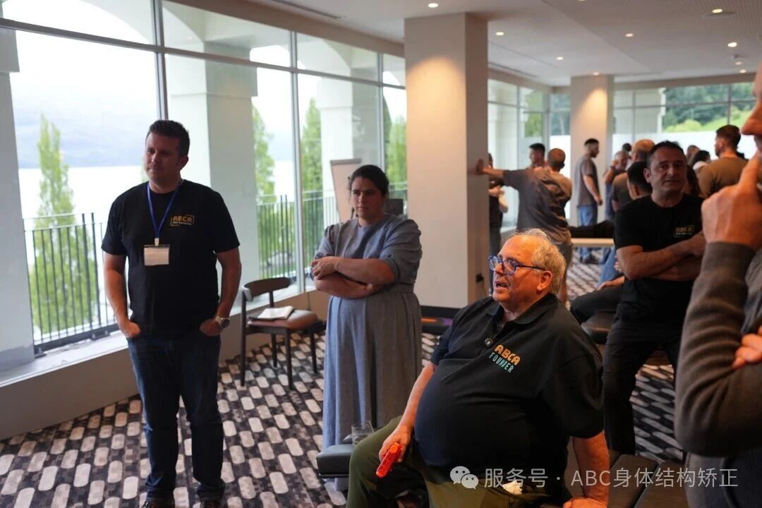 2026年10月 新西兰皇后镇ABC年会 创始人Jesse Jutkowitz